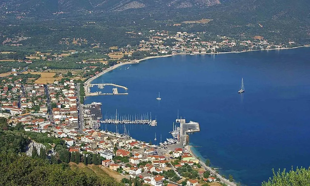 Sea Breeze Apartment Sami   Sami (Kefalonia)