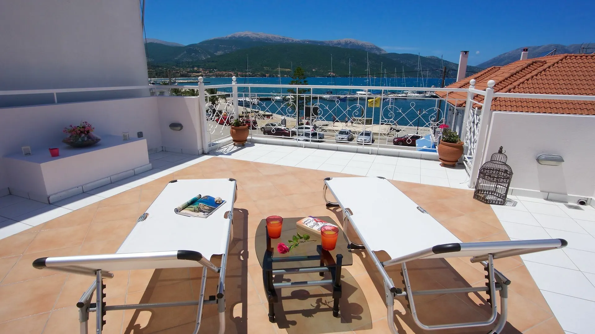 Sea Breeze Apartment Sami