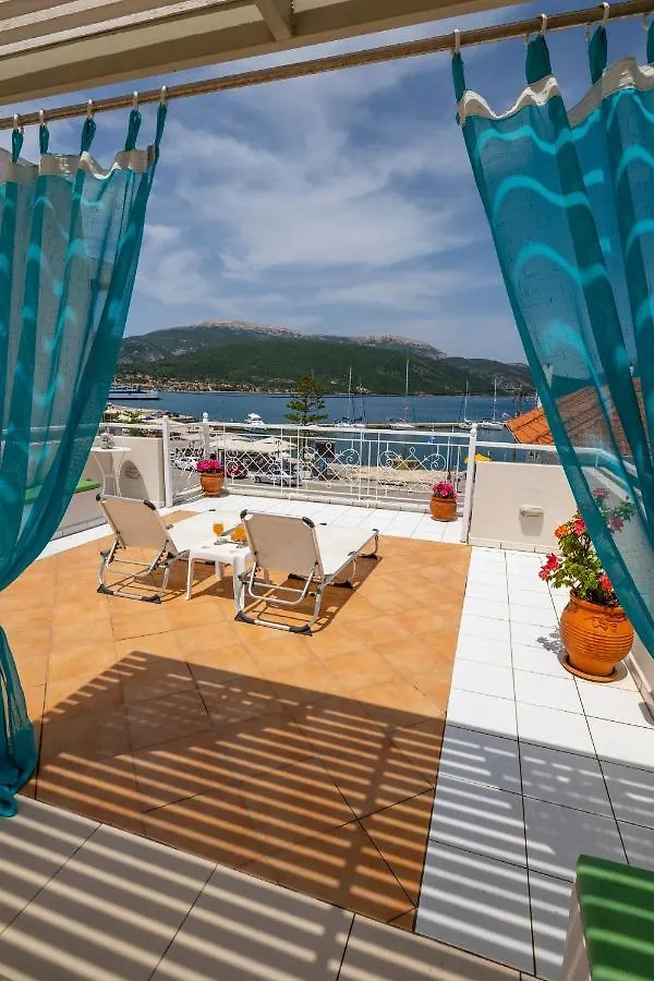 Sea Breeze Apartment Sami