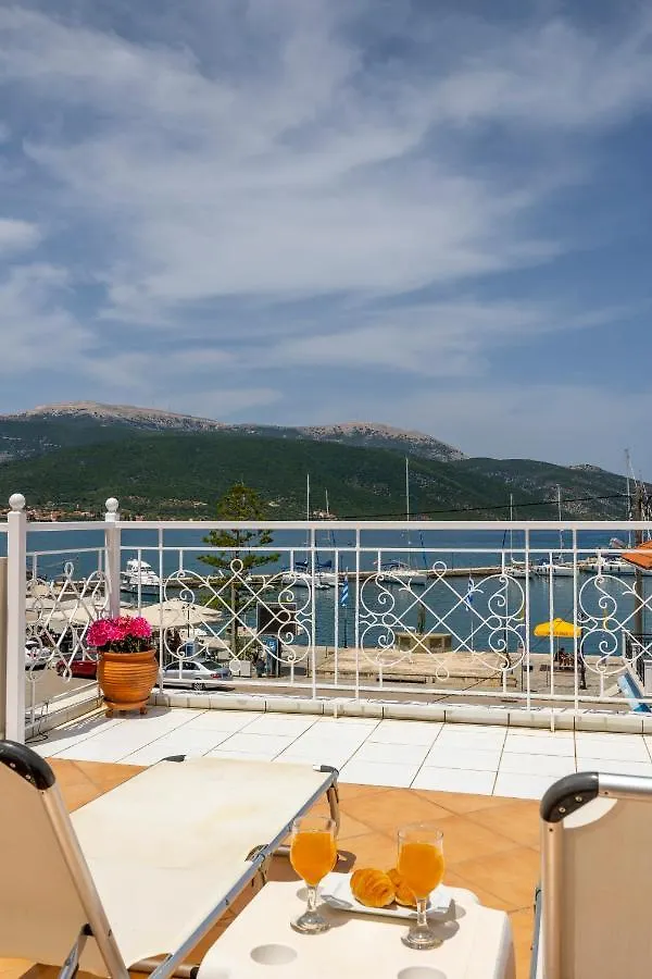 Sea Breeze Apartment Sami  Greece