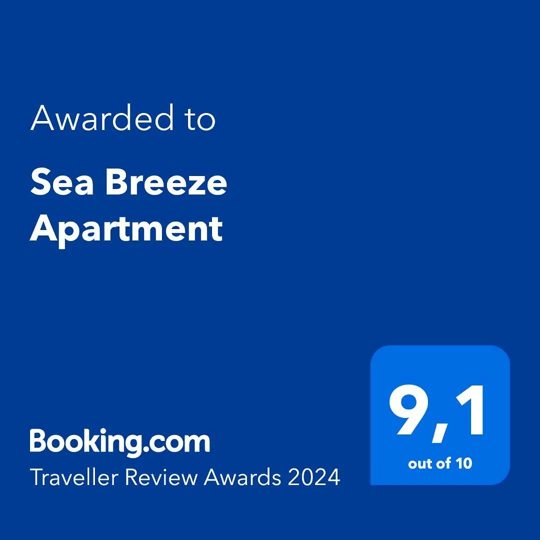 Sea Breeze Apartment Sami  Greece