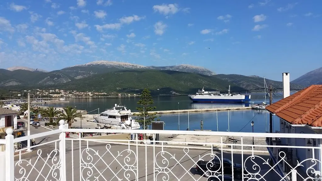 Sea Breeze Apartment Sami  Greece