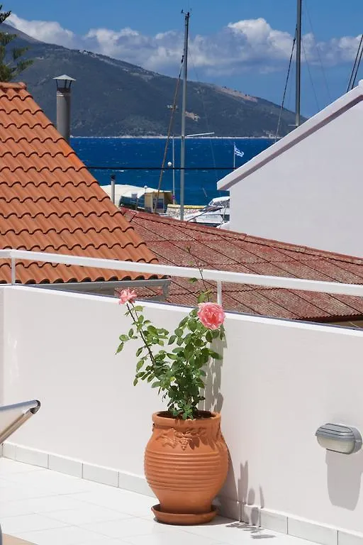 Sea Breeze Apartment Sami  Greece