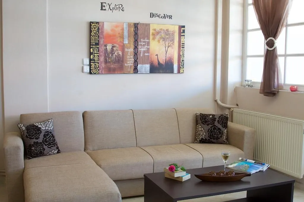 Sea Breeze Apartment Sami