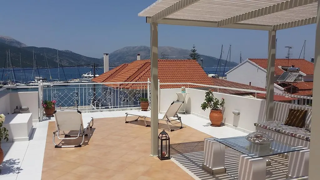 Sea Breeze Apartment Sami  Sami (Kefalonia)