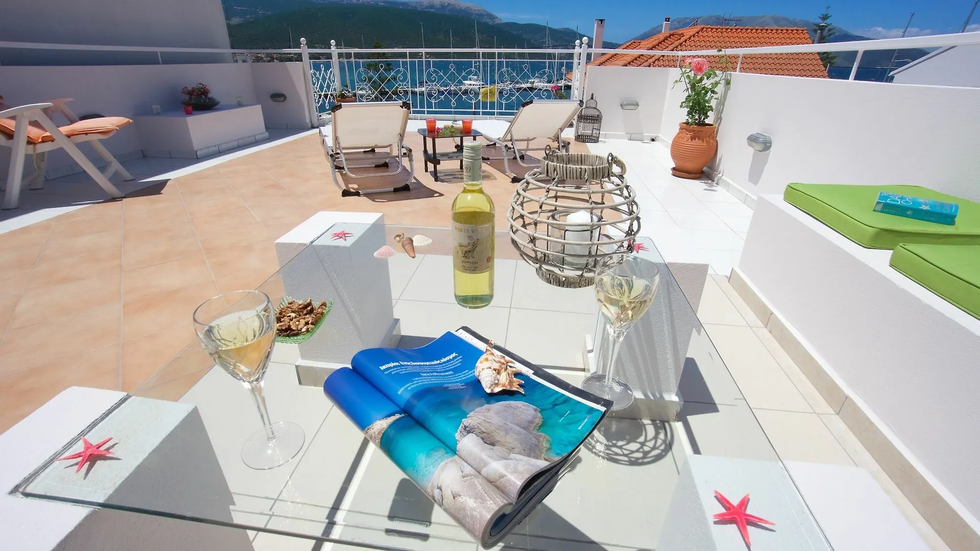 Sea Breeze Apartment Sami  Sami (Kefalonia)