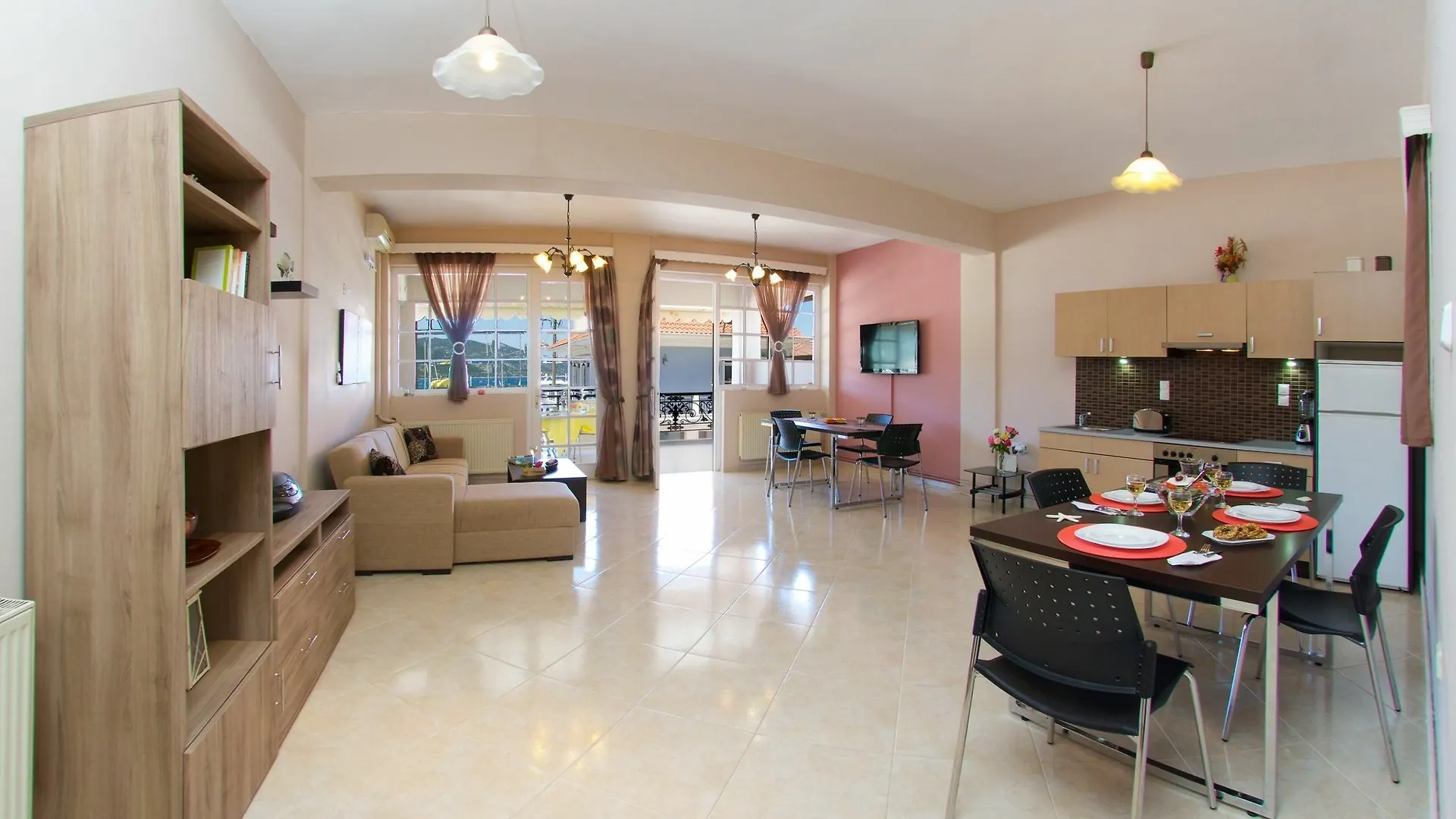 Sea Breeze Apartment Sami  0*, Sami (Kefalonia)